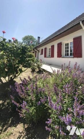 Maison d'habitation