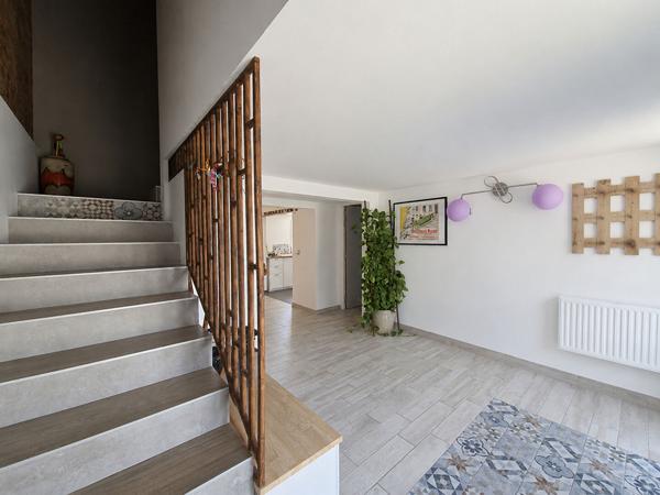 Maison Saint Sebastien Sur Loire 4 chambres, bureau