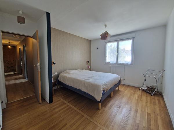 Maison Saint Sebastien Sur Loire 4 chambres, bureau