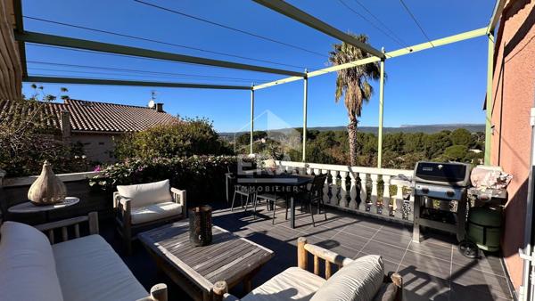 Maison Saint Cyr Sur Mer 9 pièce(s) 210.75 m2