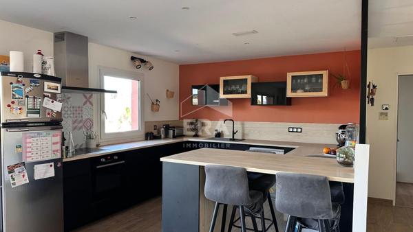 Maison Saint Cyr Sur Mer 9 pièce(s) 210.75 m2