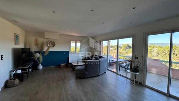 Maison Saint Cyr Sur Mer 9 pièce(s) 210.75 m2