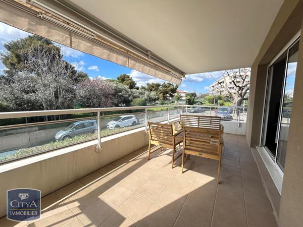 Location appartement Marseille 12e Arrondissement (13012) 4 pièces 85.3m²