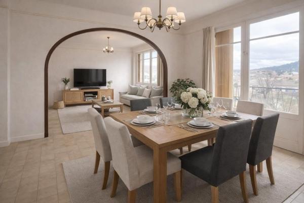Vente / Appartement T5