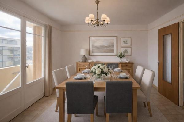 Vente / Appartement T5