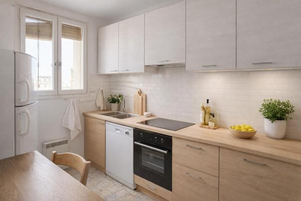 Vente / Appartement T5