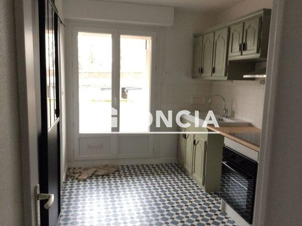 Location Appartement 3 pièces 66.1 m² - 9 A 25 RUE HENRI SELLIER Lorient 56100