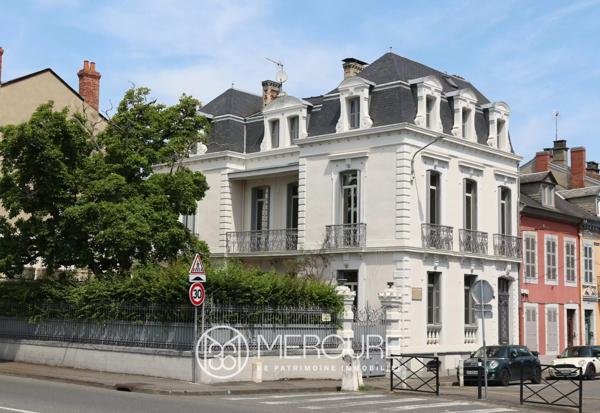 Maison de ville à Tarbes