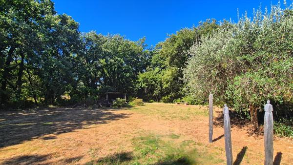 DOMAZAN - Maison 270 m2 5 chambres jardin de 3500 m2 avec piscine