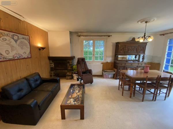 Maison individuelle à vendre à Hennebont dans le Morbihan (56700), ref : 2832-56030