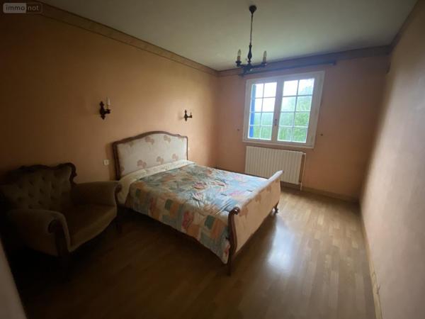 Maison individuelle à vendre à Hennebont dans le Morbihan (56700), ref : 2832-56030