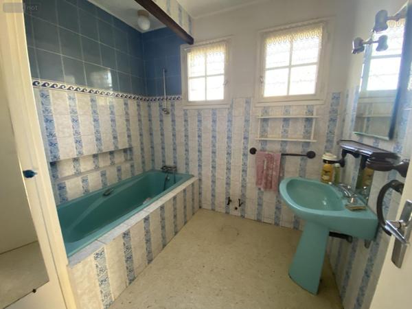 Maison individuelle à vendre à Hennebont dans le Morbihan (56700), ref : 2832-56030