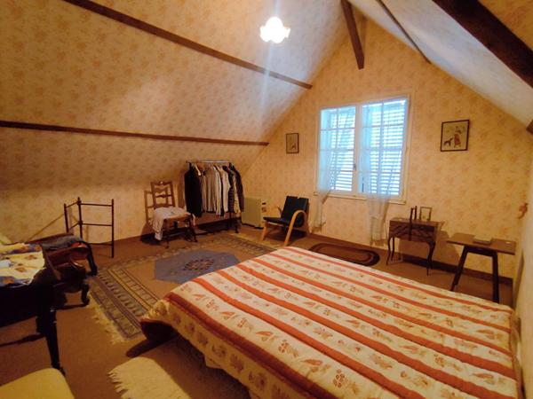 Maison La Roche Posay 139 m2