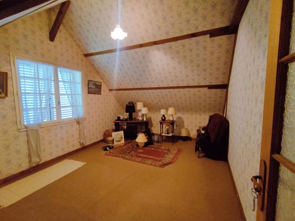 Maison La Roche Posay 139 m2