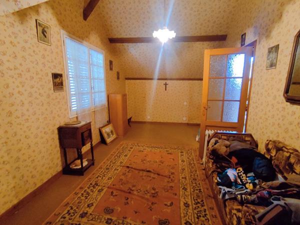 Maison La Roche Posay 139 m2