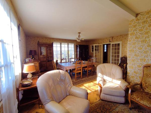 Maison La Roche Posay 139 m2