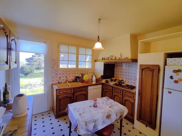 Maison La Roche Posay 139 m2