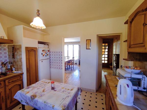 Maison La Roche Posay 139 m2