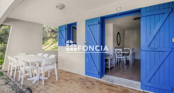 À vendre Appartement 3 pièces 41.95 m² - Le Lavandou 83980