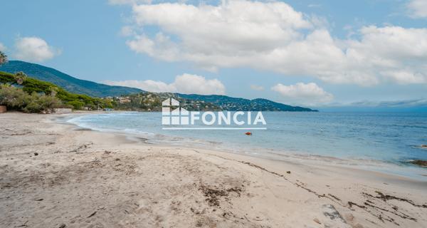 À vendre Appartement 3 pièces 41.95 m² - Le Lavandou 83980