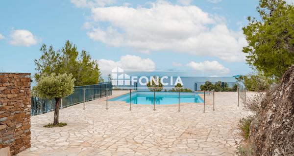 À vendre Appartement 3 pièces 41.95 m² - Le Lavandou 83980