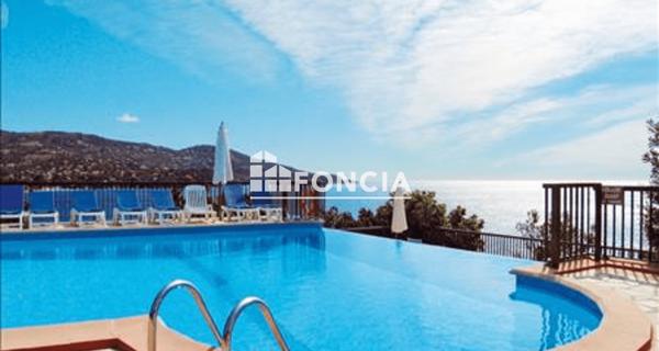 À vendre Appartement 3 pièces 41.95 m² - Le Lavandou 83980
