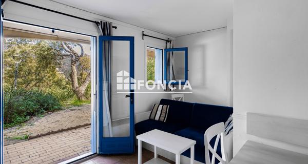 À vendre Appartement 3 pièces 41.95 m² - Le Lavandou 83980