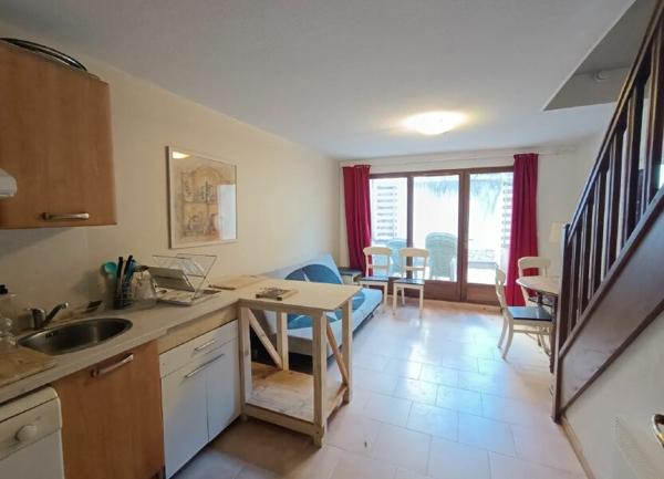 Appartement à louer    3 pièces •  Barjac