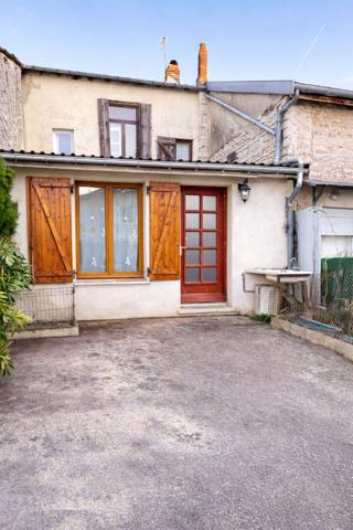 Maison à vendre à Froncles - Idéale pour primo accédants, investisseurs ou petit budget