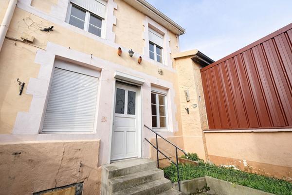 Maison à vendre à Froncles - Idéale pour primo accédants, investisseurs ou petit budget