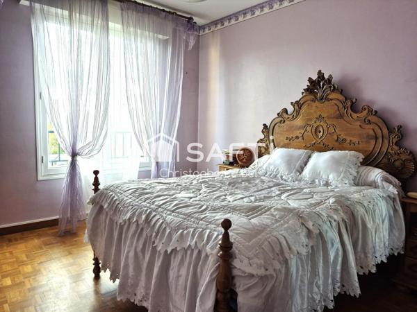 Appartement lumineux 3 chambres au cœur de Dinan
