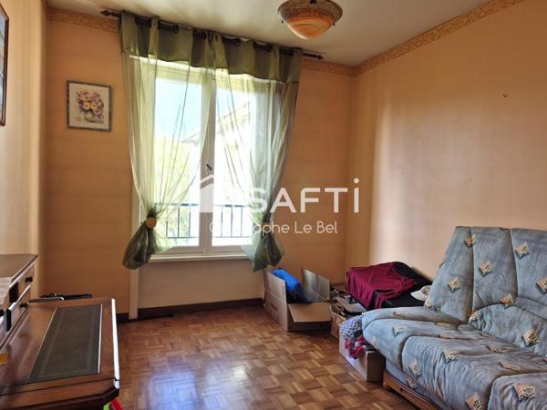 Appartement lumineux 3 chambres au cœur de Dinan