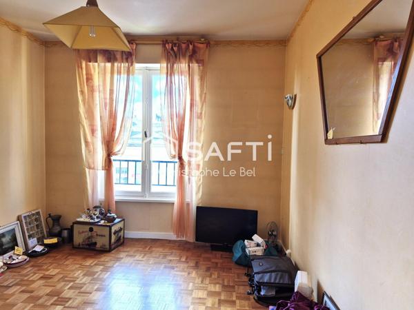 Appartement lumineux 3 chambres au cœur de Dinan