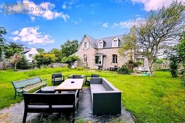 Achat - Maison | Maison Trébeurden 22560 5 pièces 125 m 2 670 m 2