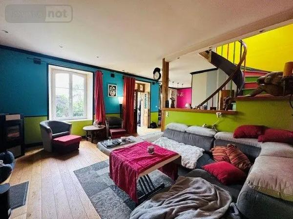 Achat - Maison | Maison Trébeurden 22560 5 pièces 125 m 2 670 m 2