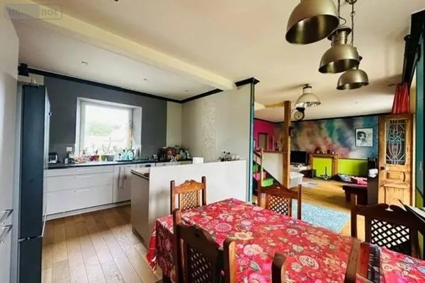 Achat - Maison | Maison Trébeurden 22560 5 pièces 125 m 2 670 m 2