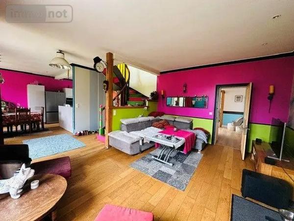 Achat - Maison | Maison Trébeurden 22560 5 pièces 125 m 2 670 m 2