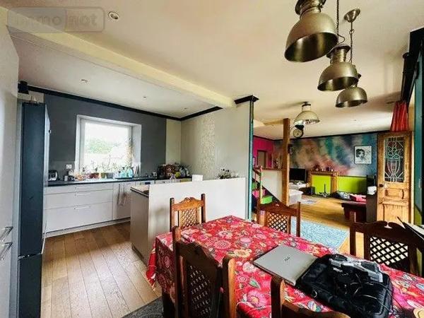 Achat - Maison | Maison Trébeurden 22560 5 pièces 125 m 2 670 m 2