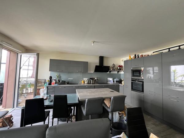 Appartement 3 pièces - 65 m² Exclusivité efficity