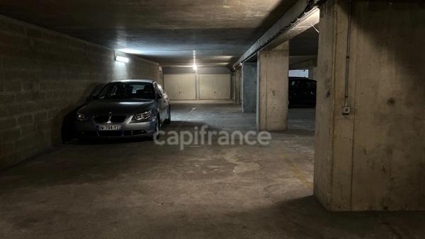 Location Parking intérieur – Paris 11e (Rue Saint-Maur / Père Lachaise) (75)
