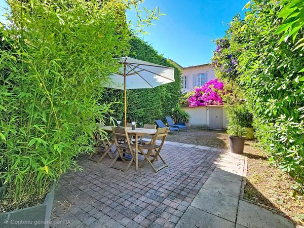 Vente                                                      Maison
                        
                     7 pièces                      239 m2                     à Cannes