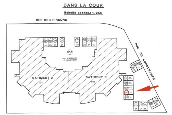 Appartement 4 pièce(s) 3 chambre(s) 78 m²