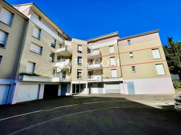 Appartement 4 pièce(s) 3 chambre(s) 78 m²