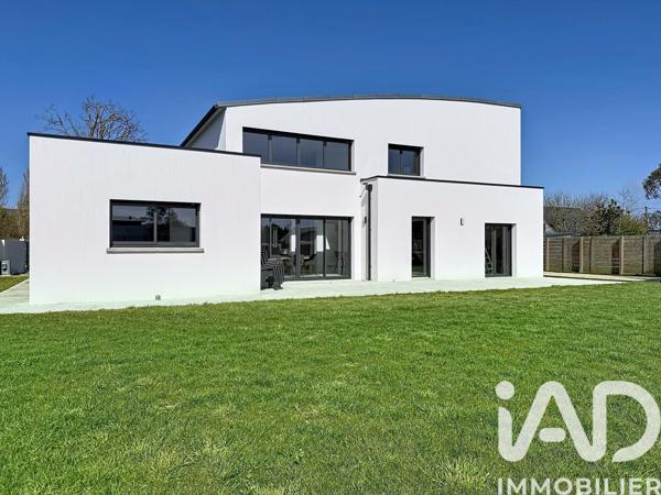 Maison à vendre 5 pièces 155,4 m² Lamballe-Armor