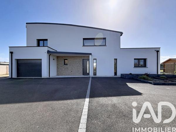 Maison à vendre 5 pièces 155,4 m² Lamballe-Armor