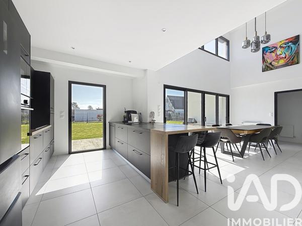 Maison à vendre 5 pièces 155,4 m² Lamballe-Armor