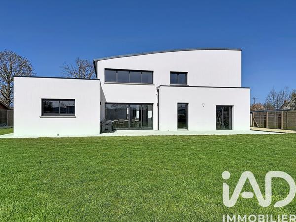 Maison à vendre 5 pièces 155,4 m² Lamballe-Armor