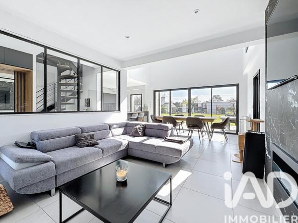 Maison à vendre 5 pièces 155,4 m² Lamballe-Armor