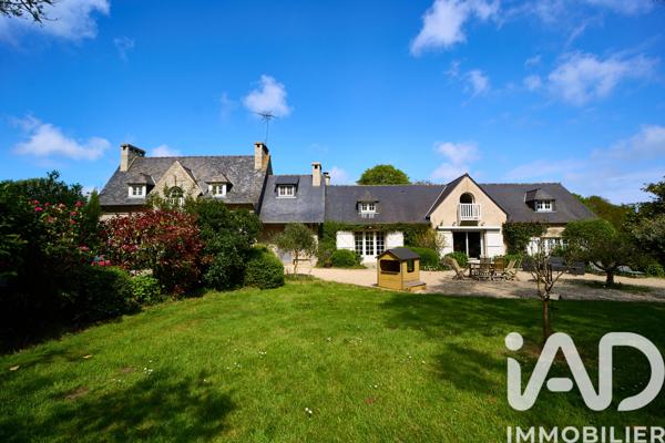 Maison à vendre 11 pièces 276 m² Dinard