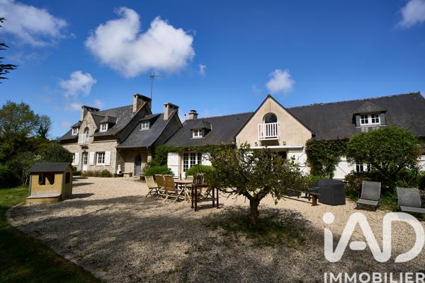 Maison à vendre 11 pièces 276 m² Dinard